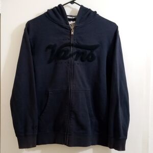 *FLAWED* VUC Vans Logo Zip Hoodie
